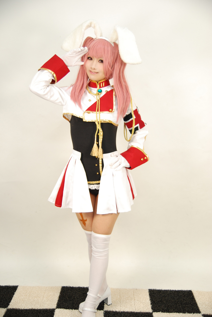 [Cosplay]  Umineko no Naku Koro ni - Sexy Cosplay